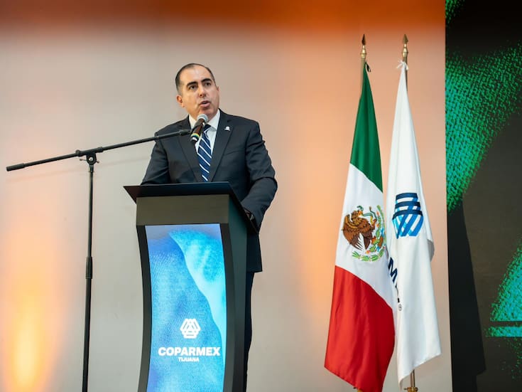 Deja 2025 retos de certidumbre: Coparmex TIJ