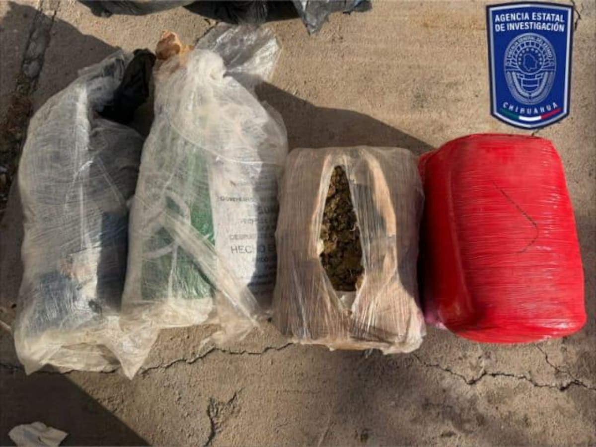 Foto: Fiscalía de Chihuahua.