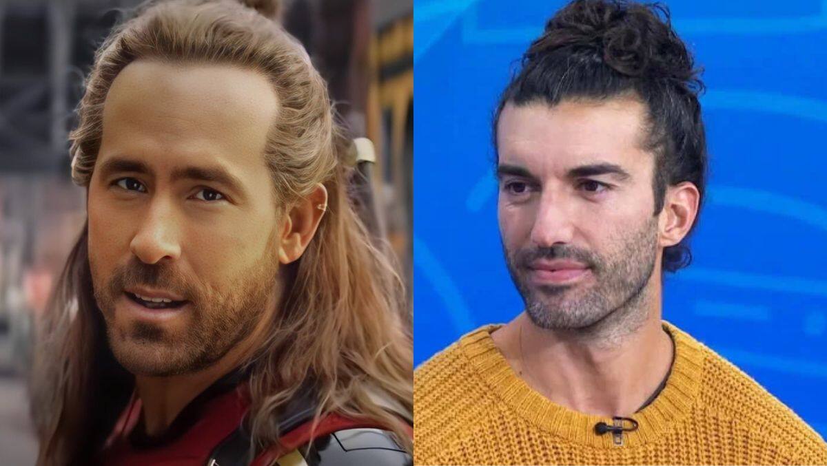 Ryan Reynolds se habría burlado de Justin Baldoni con “Nicepool”