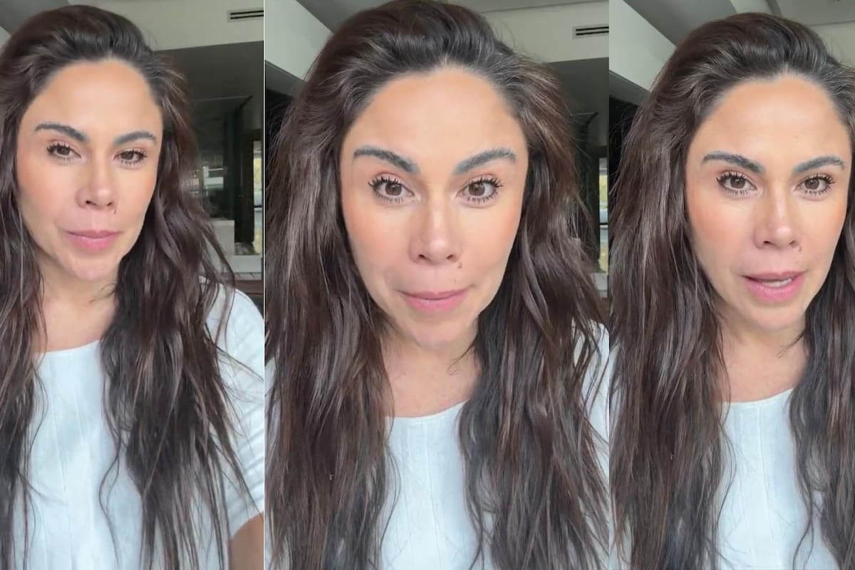 Paola Rojas se ausenta de su noticiero por problemas de salud: ¿Qué le pasó?
