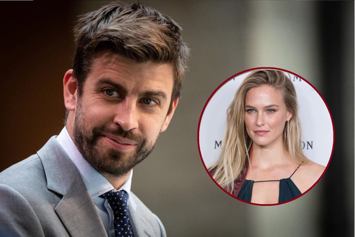 Revelan que Piqué engañó a Shakira también con una ex de Leonardo DiCaprio