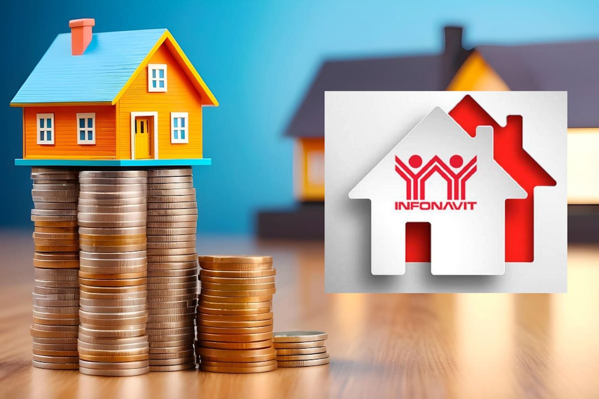 Tasa de interés del Infonavit: Esto pagarías por un préstamo de 1 millón de pesos