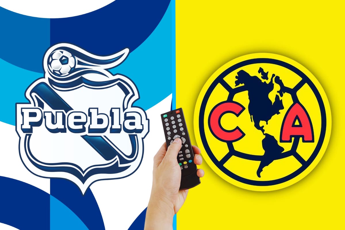 Puebla vs América: ¿A qué hora y por dónde ver EN VIVO el partido de la Liga MX?