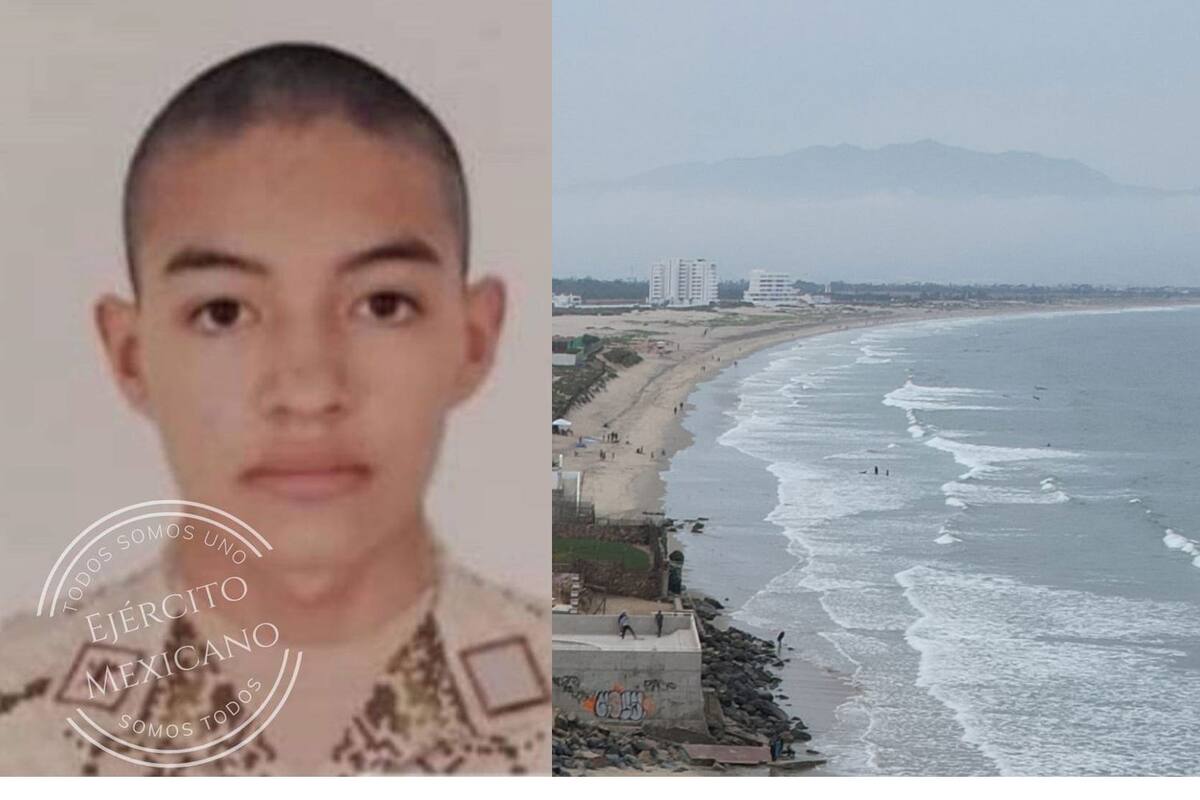 Hallan cuerpo del séptimo militar desaparecido en Ensenada