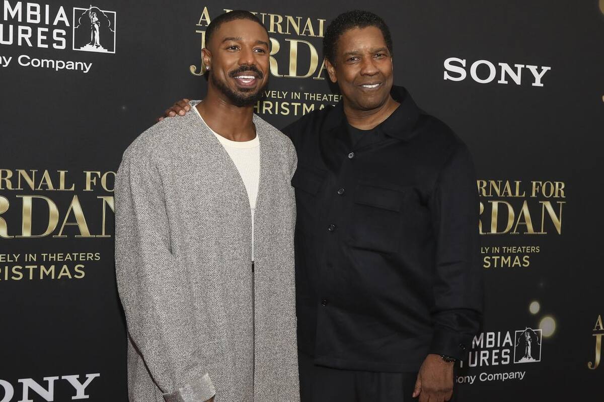 Denzel Washington asegura que todavía está aprendiendo como director