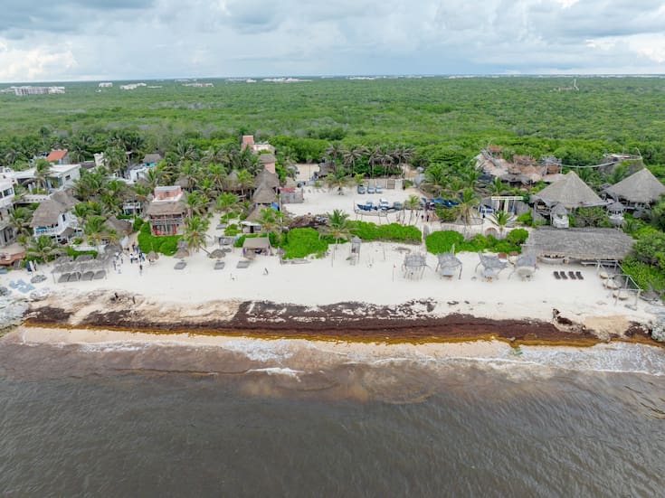 El escenario de Tulum no es nada alentador para los comerciantes; piden respiro económico que devuelva la atención al público
