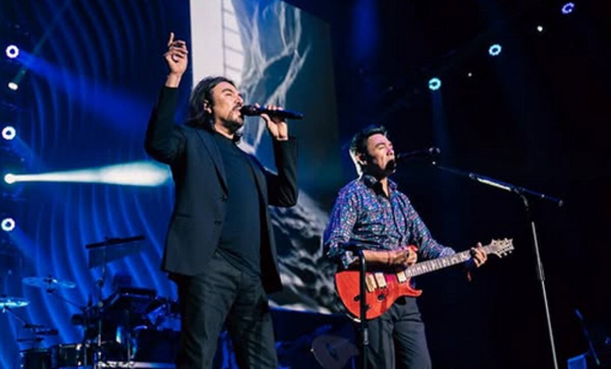 La agrupación pidió a sus seguidores reportar cualquier evento no autorizado.