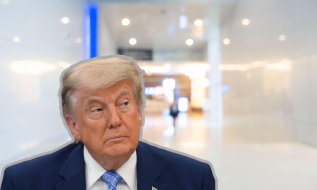 La Sala 71 del Centro Médico Walter Reed opera como un búnker de alta seguridad con cuidados intensivos para resguardar la salud y el mando de Donald Trump | Magnific, Archivo GH