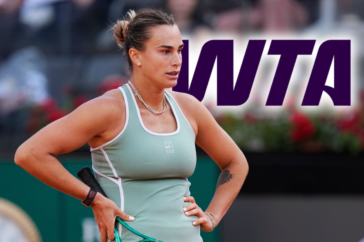 WTA hará obligatoria una prueba genética para todas las tenistas rumbo a los Juegos Olímpicos de Los Ángeles 2028