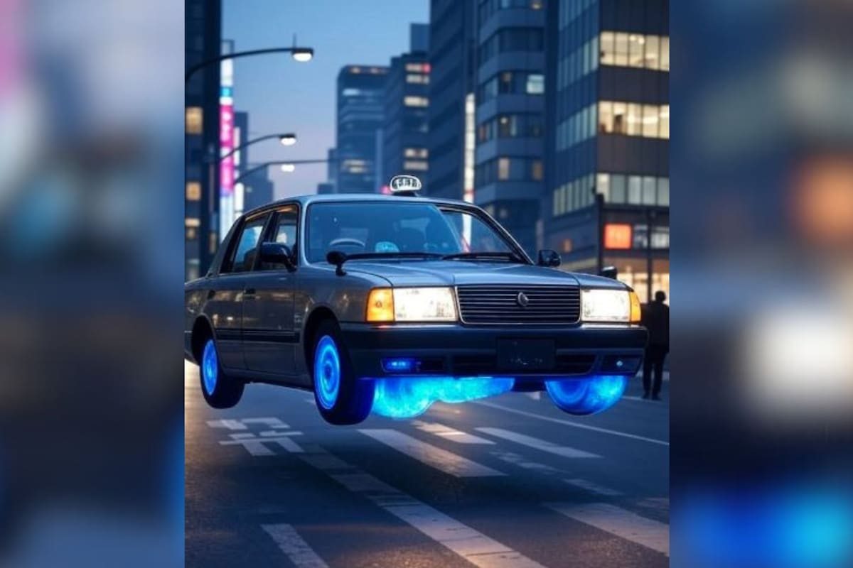 Japón tendrá taxis aéreos para 2027, asegura aerolínea