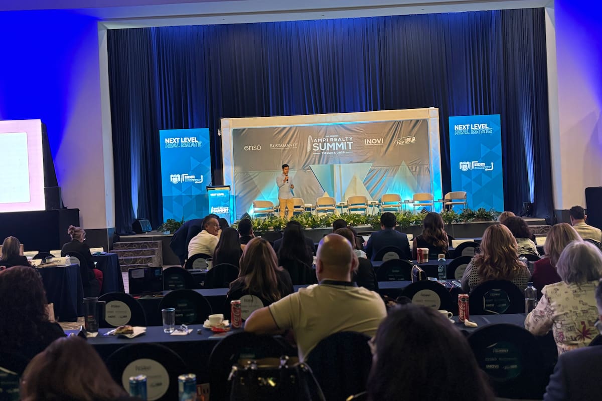 Se consolida tercera edición del Ampi Realty Summit 2025, Next Level Real Estate