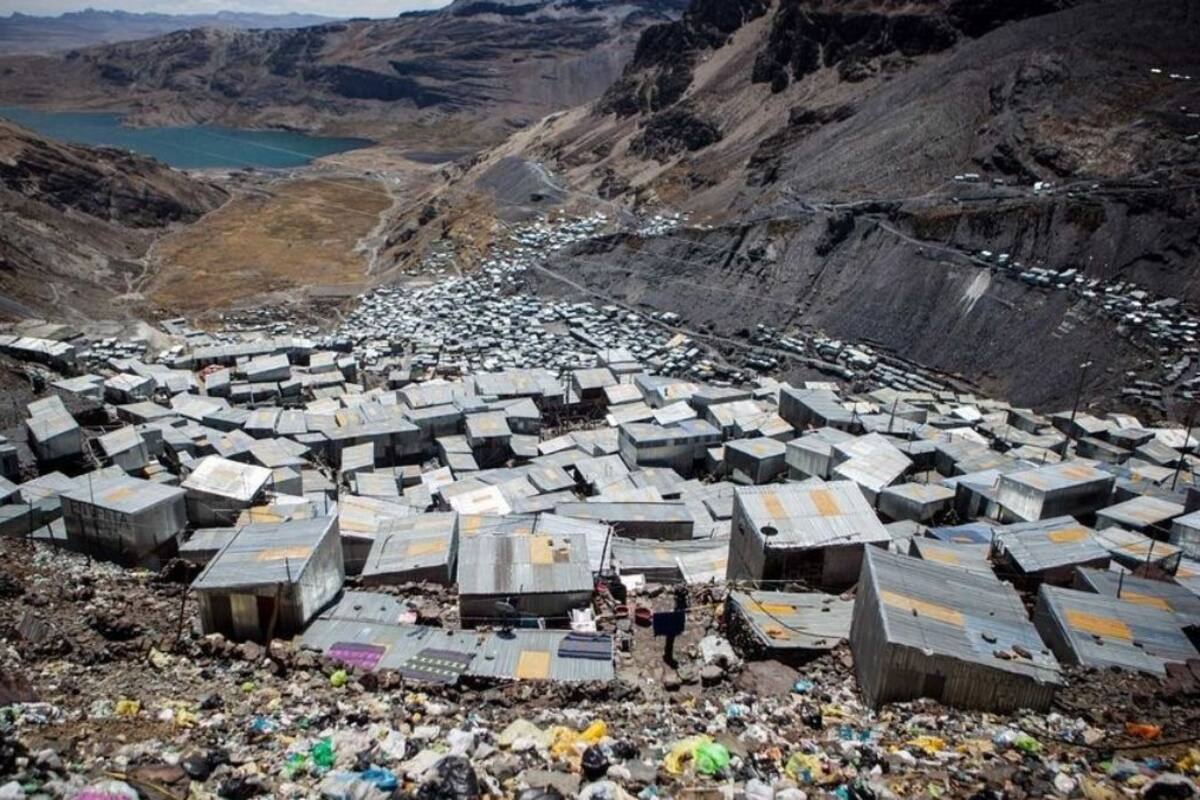 La Rinconada: la ciudad en el mundo más cerca del espacio