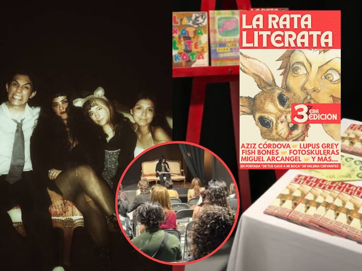 “La Rata Literata” presenta su tercera edición con poesía, protesta y comunidad