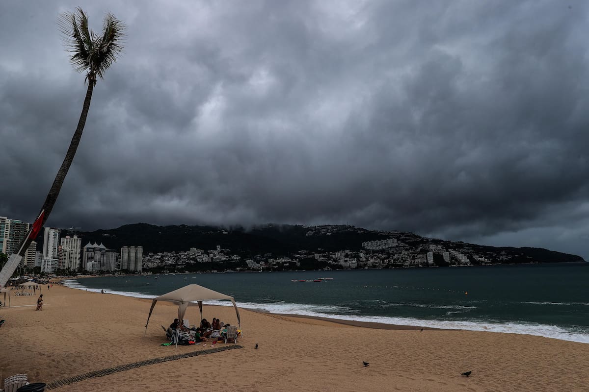 Clima en México: Posible ciclón podría desplazarse por esta zona del País