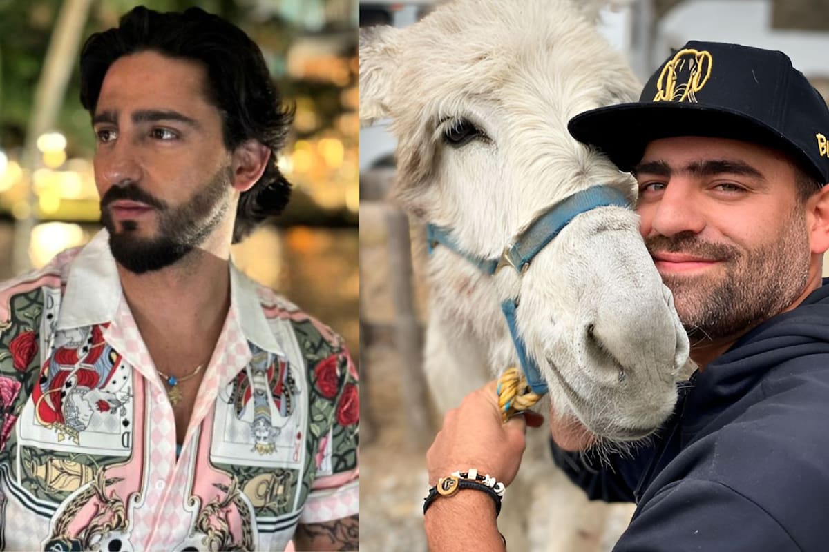 ‘Potro’ acusa al activista Arturo Islas Allende de tráfico ilegal de animales