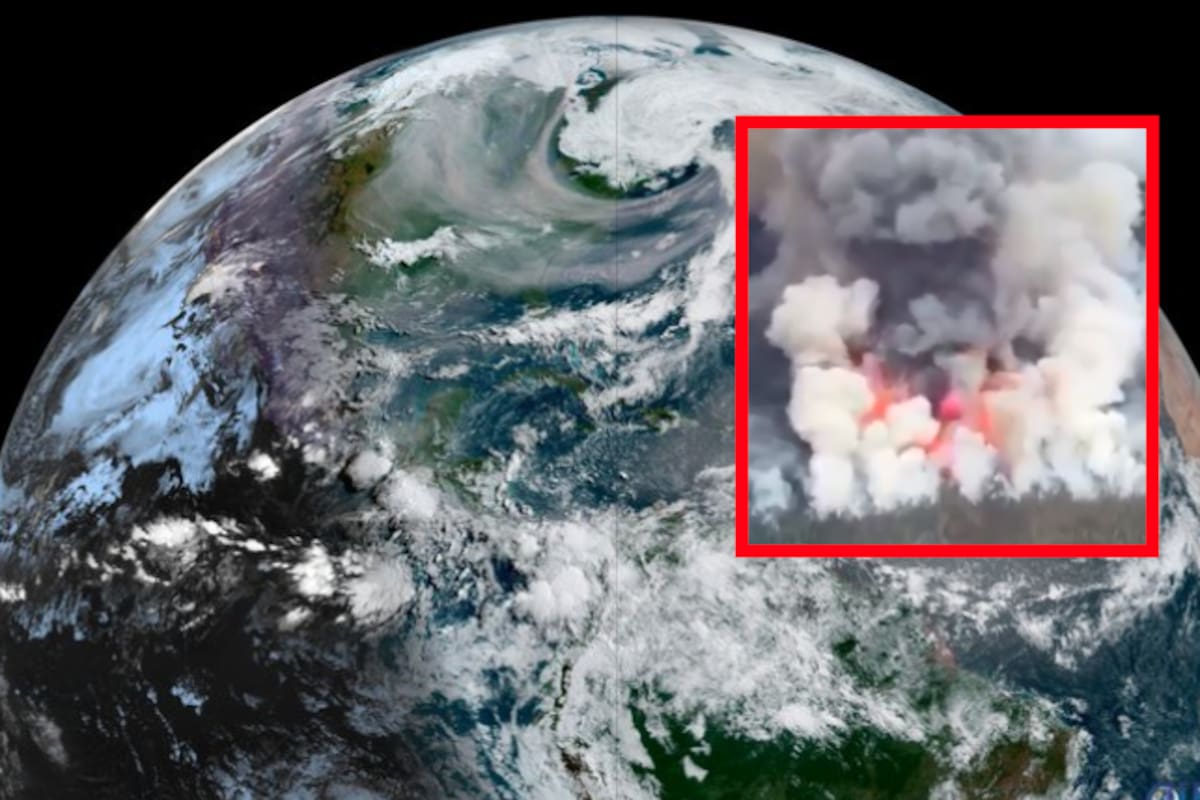 El fuego arrasa Canadá: más de 140 incendios fuera de control y miles de evacuados, la mayoría indígenas
