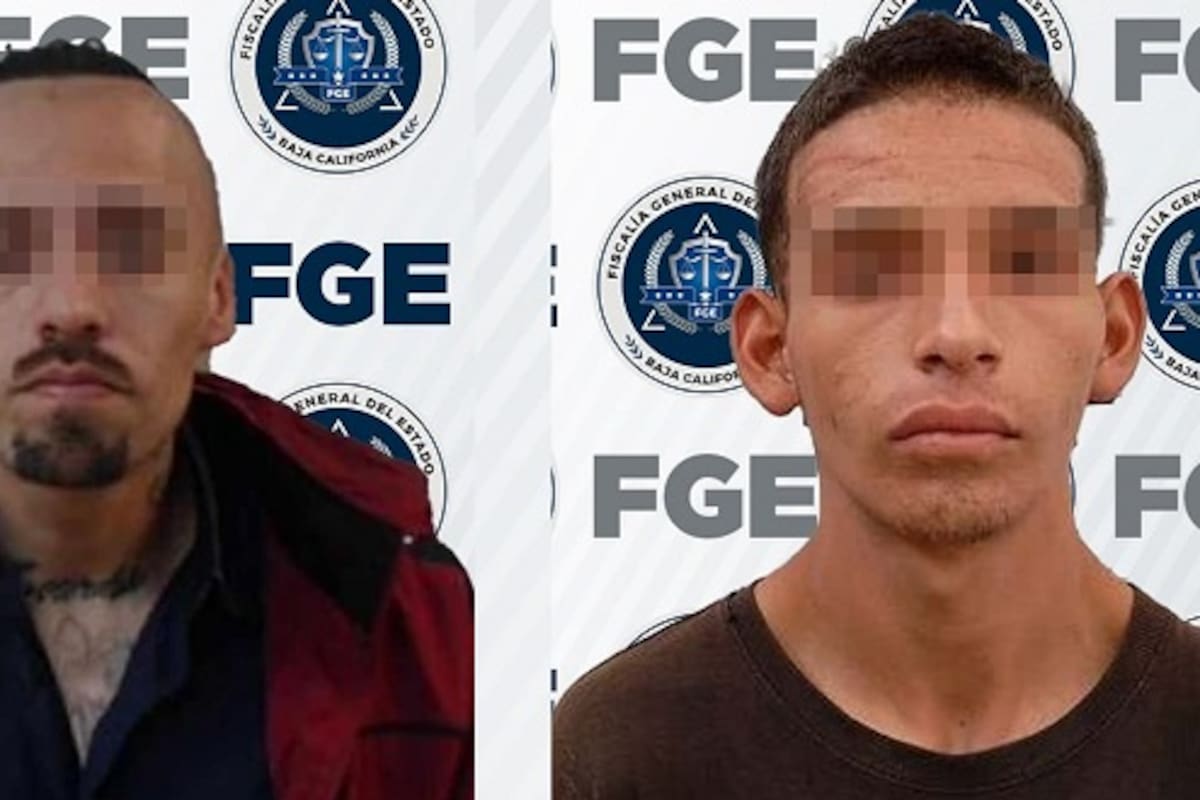 Vinculan a proceso a dos hombres por robos