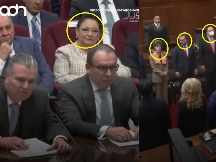 Ponen canción de Marc Anthony en lugar del Himno Nacional durante una junta de la Suprema Corte y el video se vuelve viral