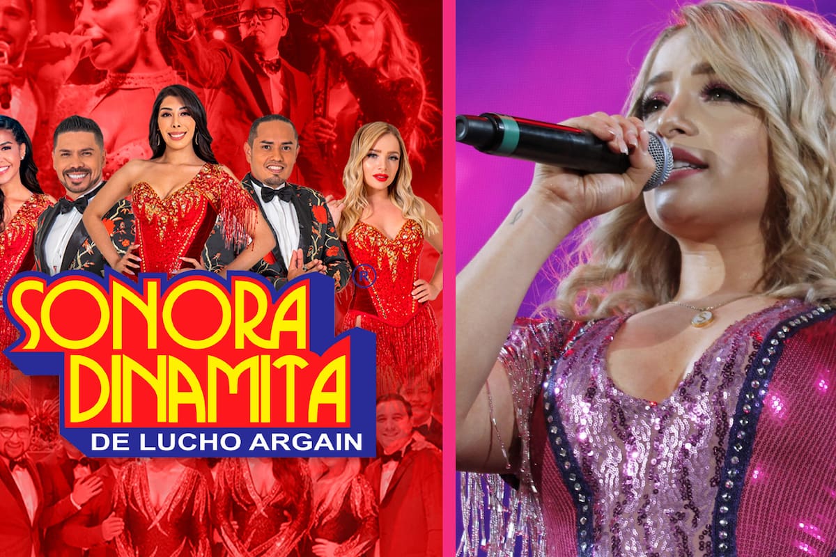 Sandra Itzel enfrenta demanda por cantar éxitos de ‘La Sonora Dinamita’