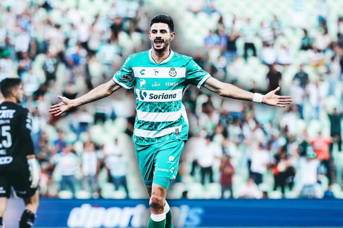 Santos Laguna vs Rayados: Goles, resumen y mejores momentos de la Liga MX