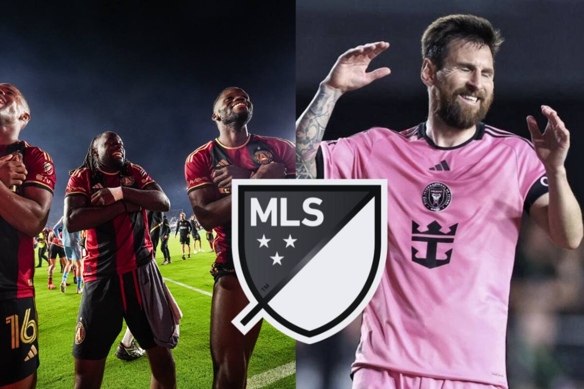 ¡Quedan fuera! Lionel Messi y el Inter de Miami quedaron eliminados en los Playoff de la MLS