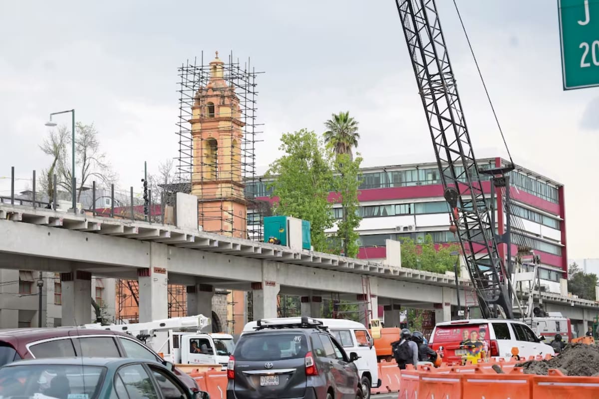 Constructora de la Calzada Elevada de Tlalpan suma 8 mil 885 millones de pesos en contratos con gobiernos de Morena, diez veces más de lo que recibió en el sexenio de Enrique Peña Nieto