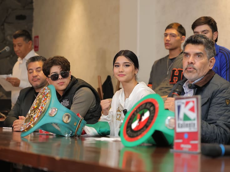 SE RETAN CAMILA ZAMORANO Y CLAUDIA RUIZ VIRTUALMENTE PREVIO A SU COMBATE