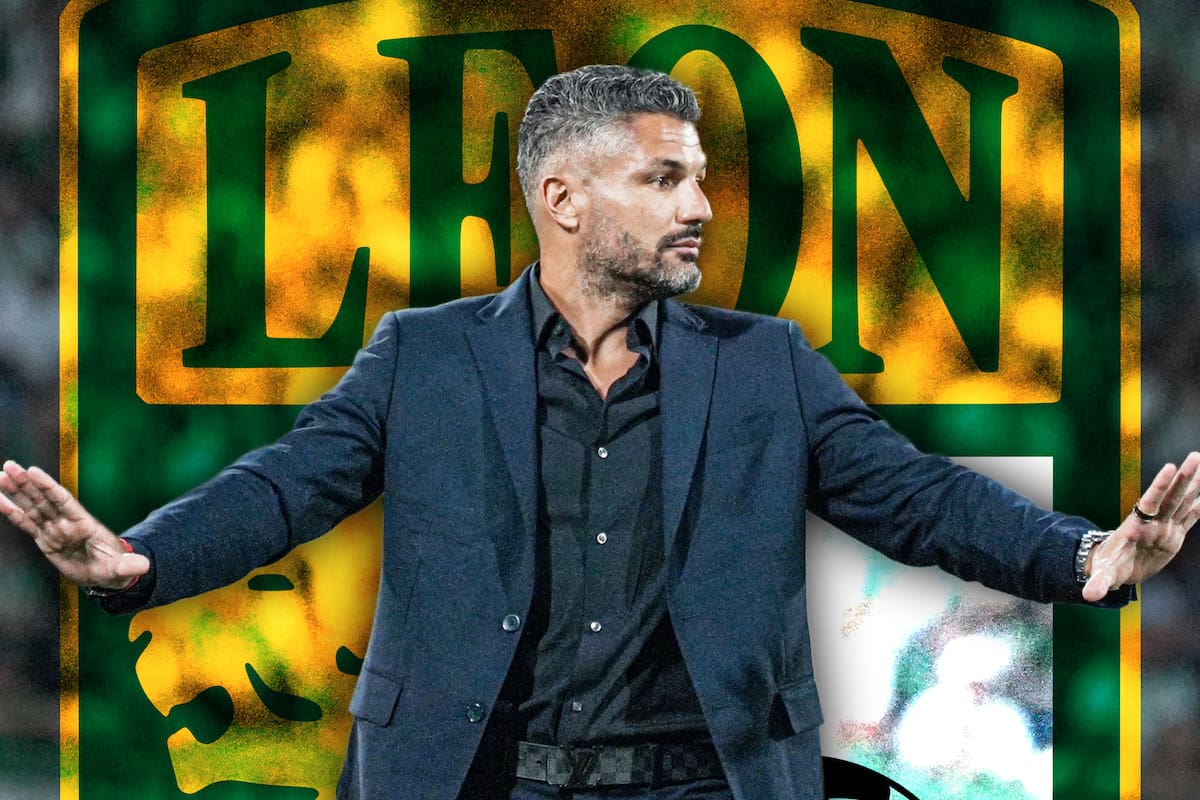 Javier Gandolfi regresa a la Liga MX para dirigir al Club León