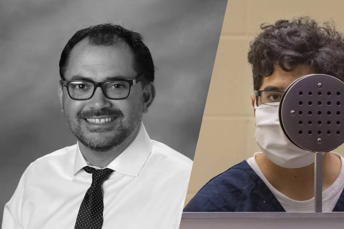 Profesor de San Diego asesinado por el ex de su novia por celos: Juicio
