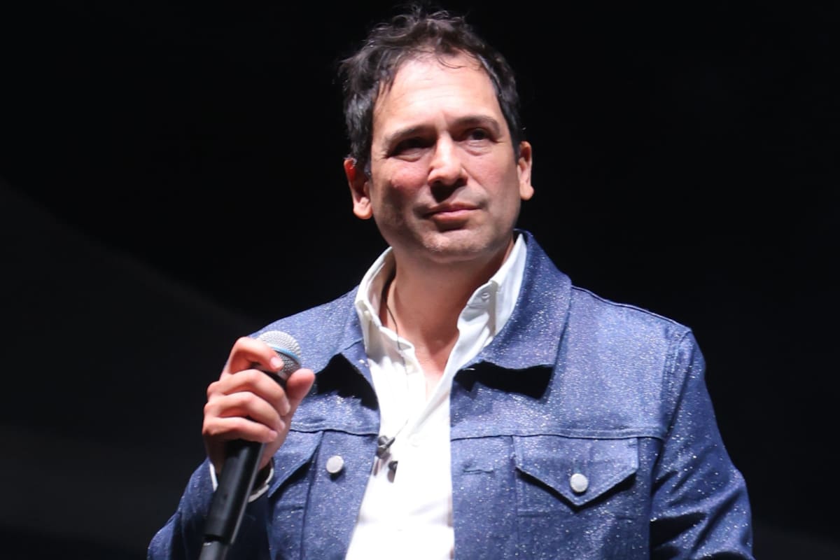 Bobby Pulido llega a La Cura Fest y hace vibrar el escenario Rodeo: “Si me invitan, sí” a cantar con Carín León