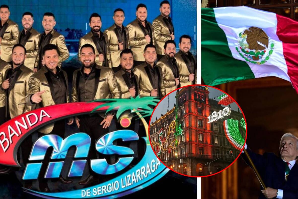 Fiestas Patrias 2024: Estos son los artistas que se presentaran en las principales ciudades de México