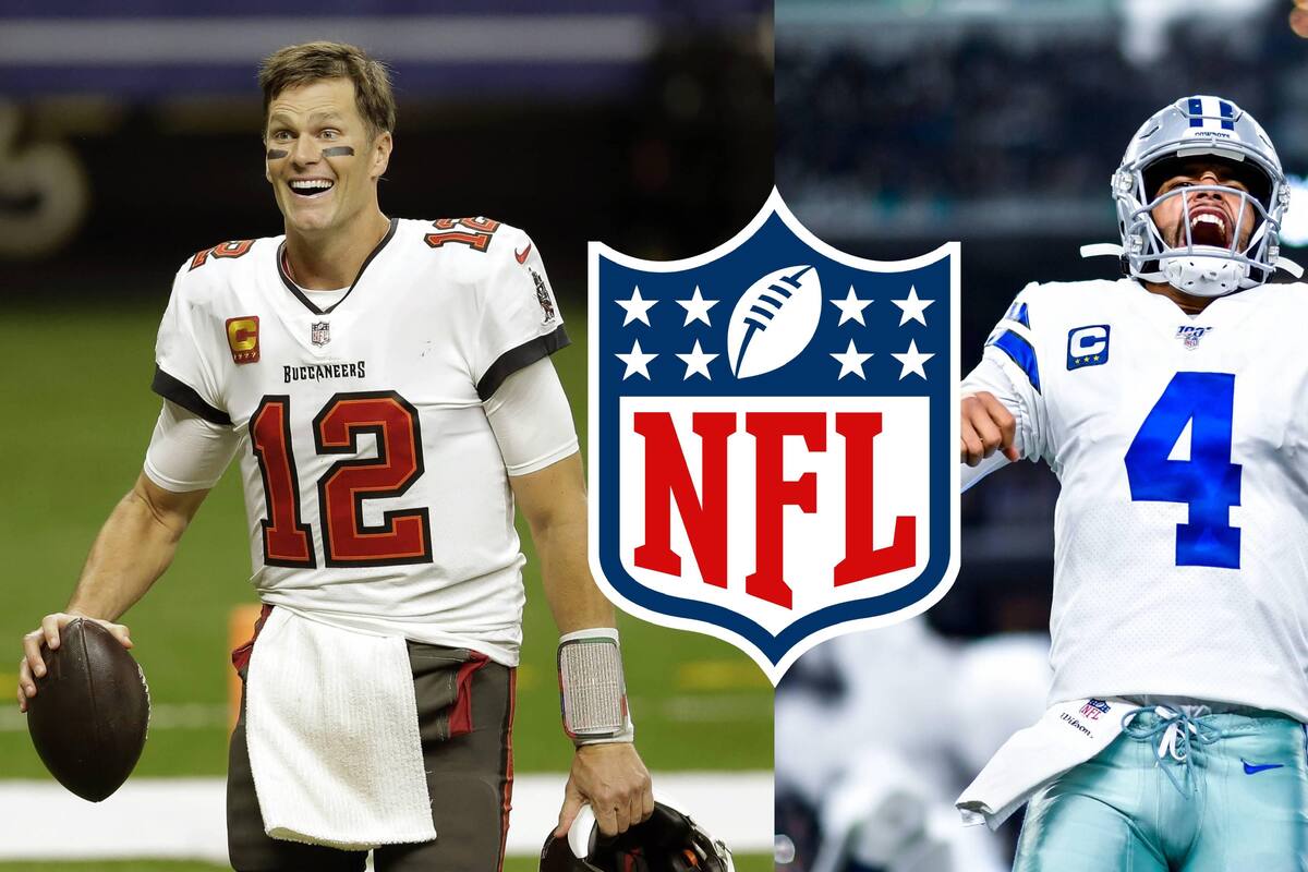 Empieza NFL con Bucaneros vs Cowboys: Dónde, cuándo y a qué hora ver