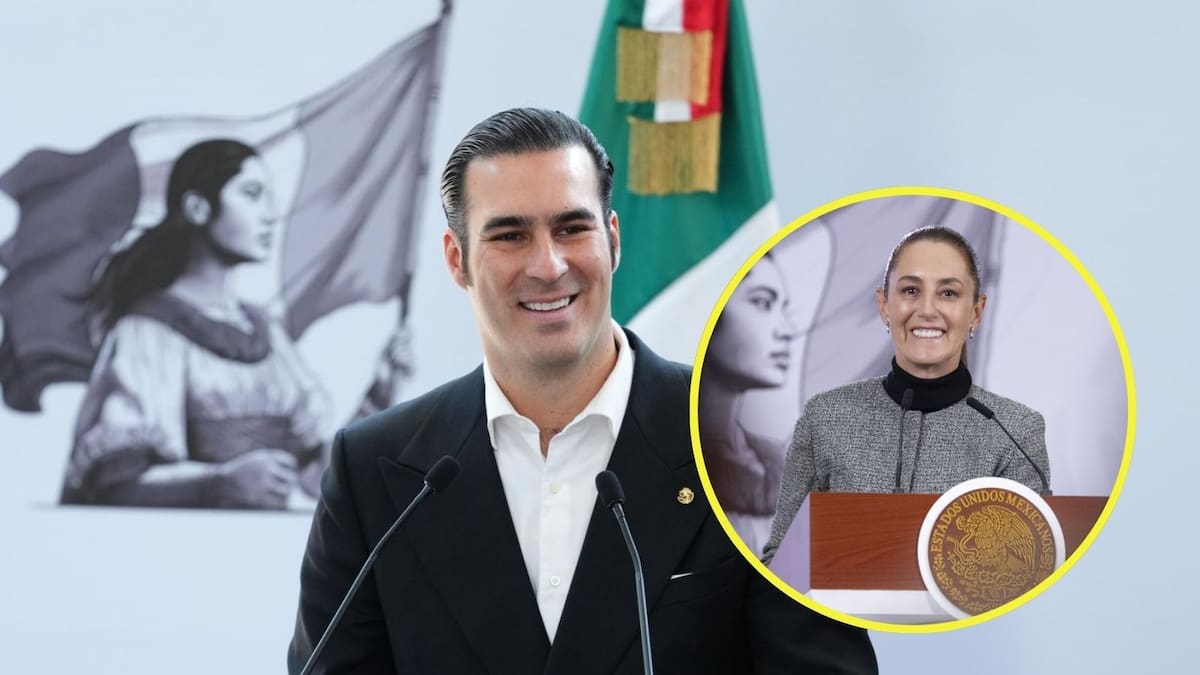 Claudia Sheinbaum ya nombró a Miguel Torruco Garza como subsecretario de Seguridad: este es su perfil