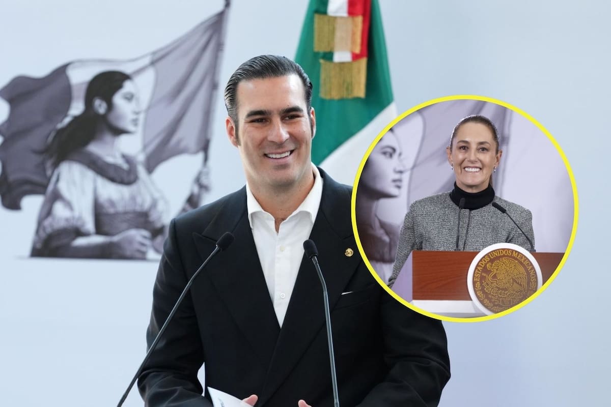 Claudia Sheinbaum ya nombró a Miguel Torruco Garza como subsecretario de Seguridad: este es su perfil