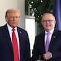 Primer ministro de Australia pide a Trump una exención de los aranceles de 12.5%