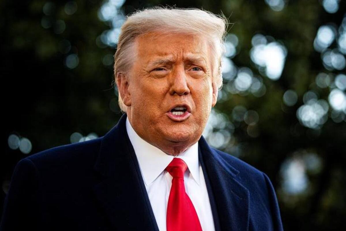 Demócratas podrían activar juicio político a Trump en "uno o dos días"