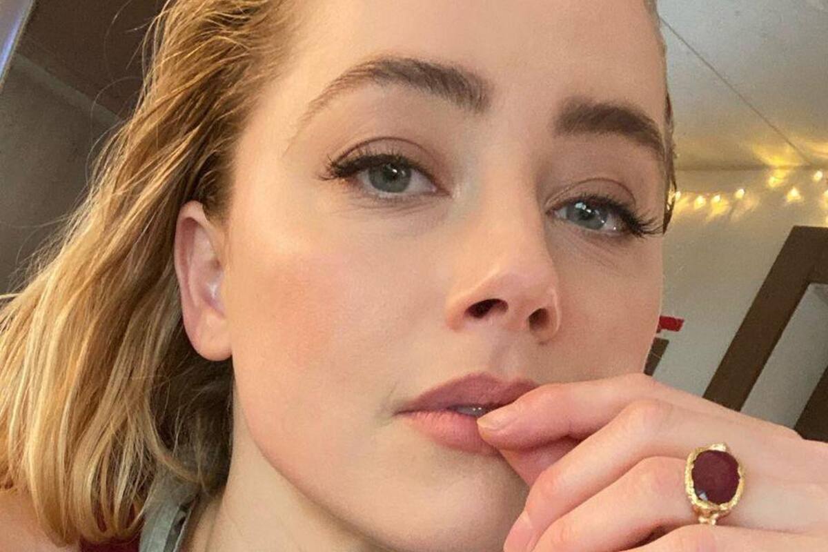 ¿Amber Heard podría pagar el juicio contra Johnny Depp?