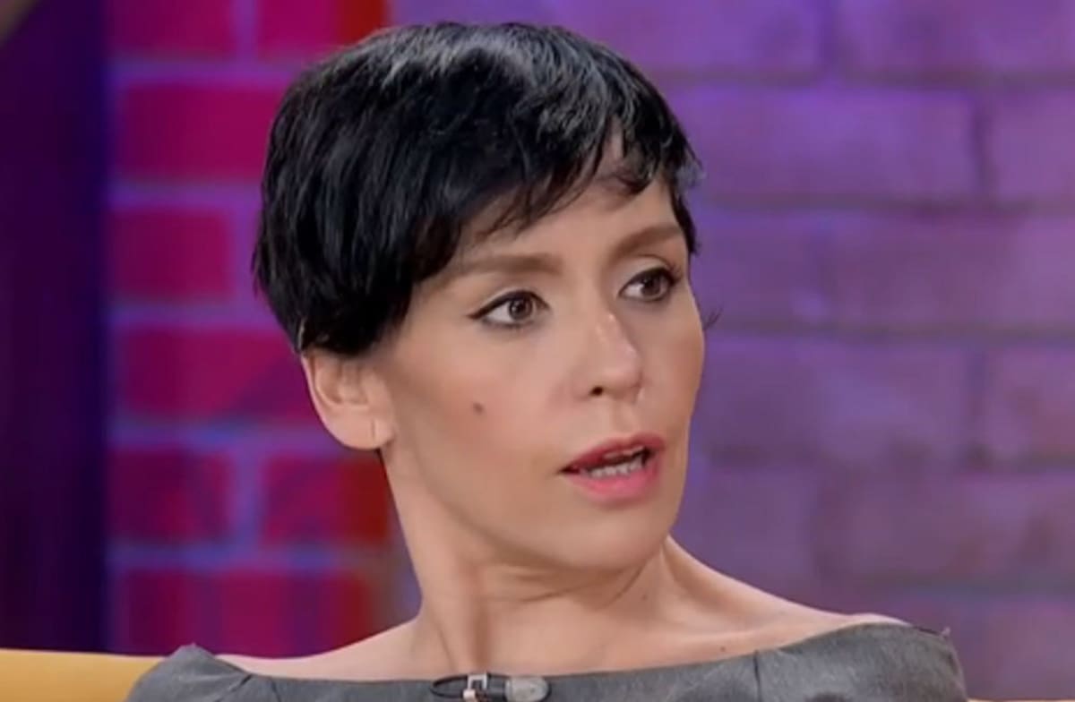 Mayela Laguna.