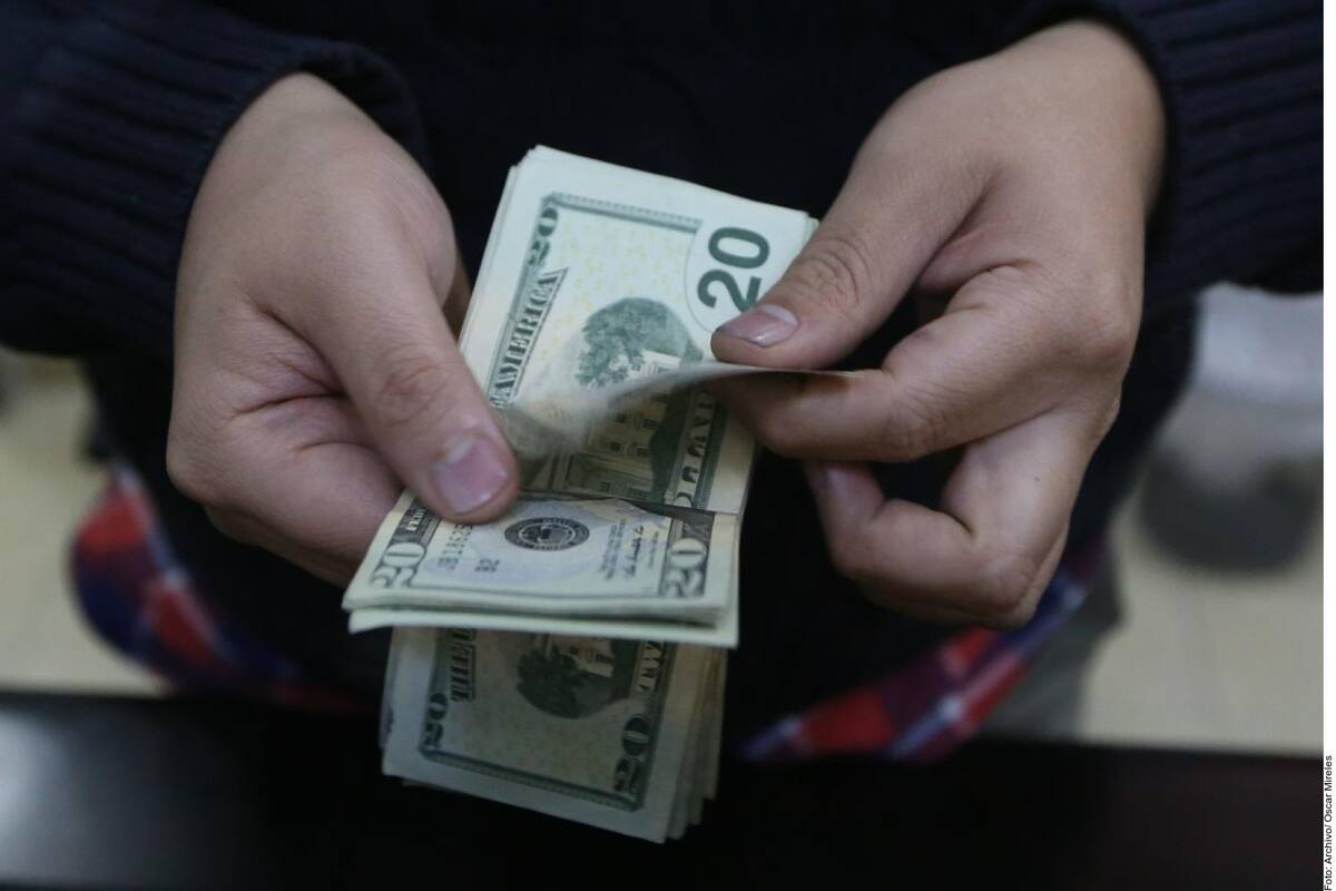 Aumentan 12% ingresos por remesas en Baja California