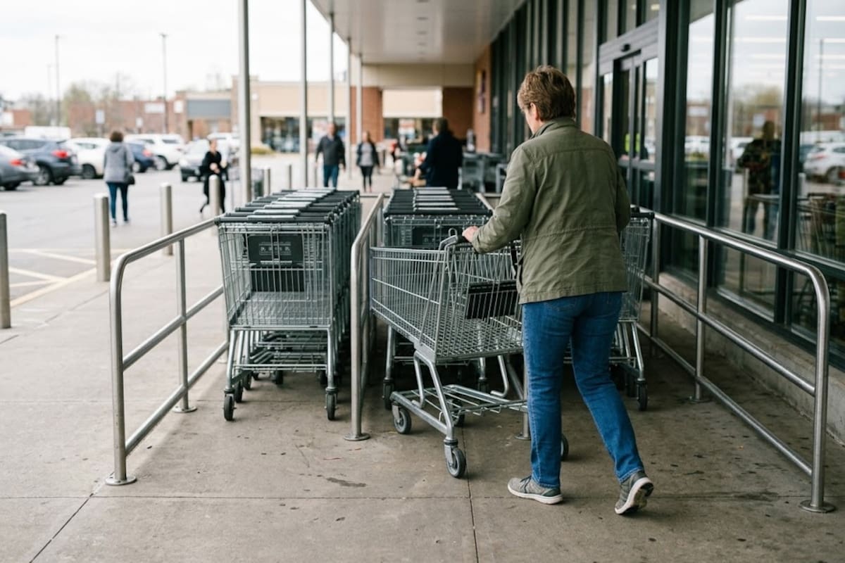Psicólogos explican que devolver el carrito del supermercado puede reflejar empatía, responsabilidad colectiva y capacidad de actuar sin esperar una recompensa