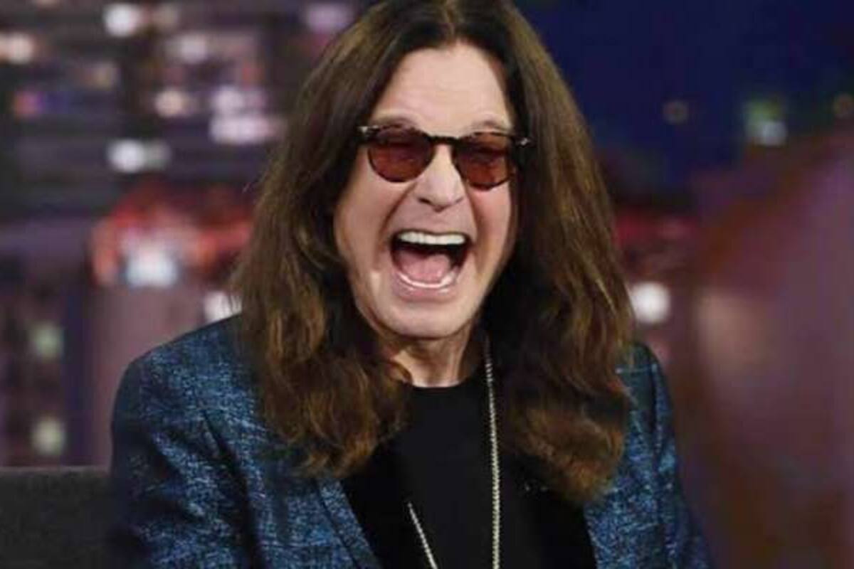 Ozzy Osbourne estaría al borde de la muerte: Medios