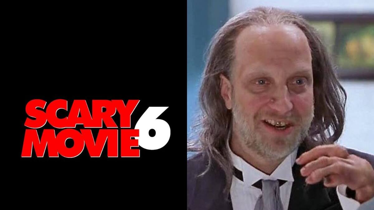 Chris Elliott regresa a “Scary Movie 6″ junto a Cheri Oteri y un elenco lleno de nuevas estrellas