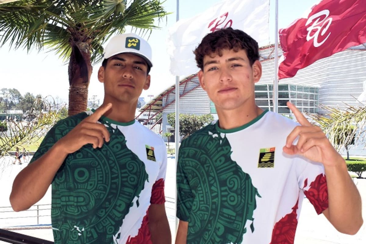 Bajacalifornianos estarán presentes en los Panamericanos Jr.