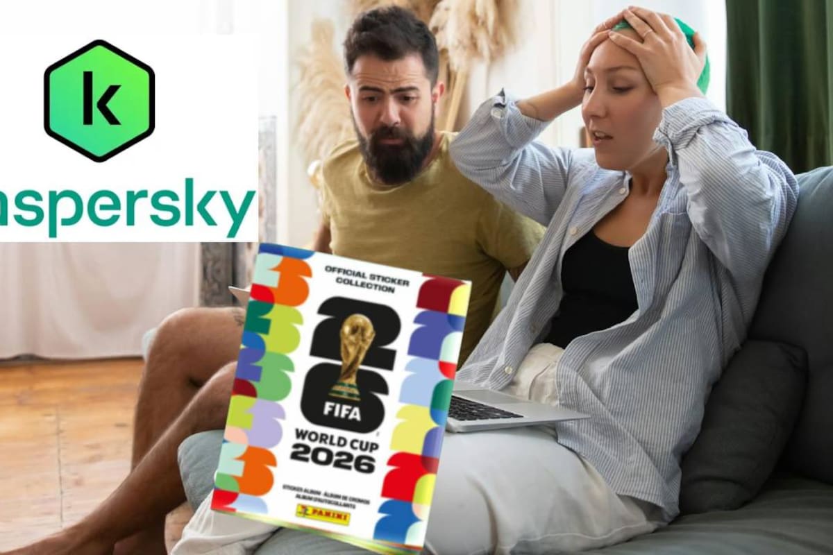 ¡Ponte Trucha! Alertan por páginas falsas del álbum del Mundial que roban dinero en América Latina; así operan las estafas detectadas por Kaspersky