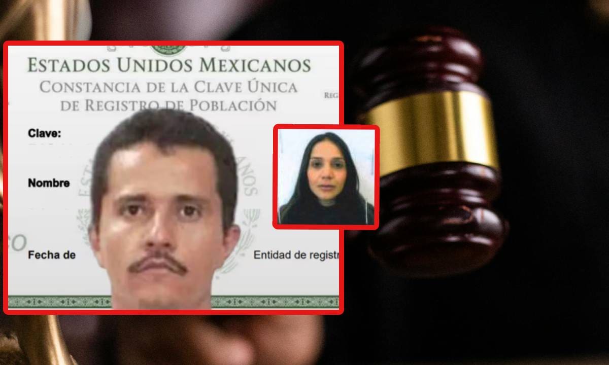 Cuatro sobrinas de “El Mencho” enviaron cartas a la jueza encargada del caso para respaldar a Jessica Johanna.