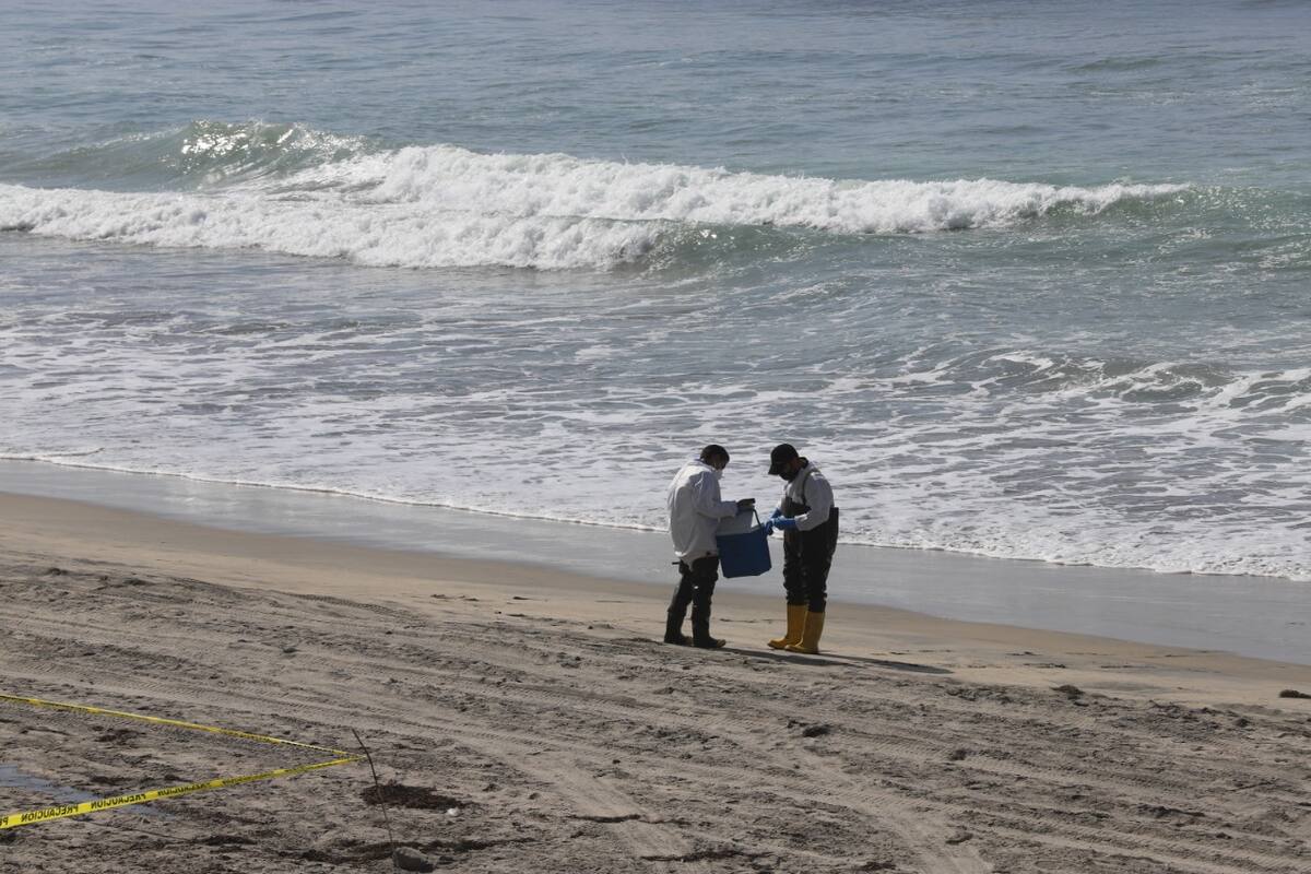 Exigen sesione Comité de Playas Limpias por derrame de drenaje en Playas de Tijuana