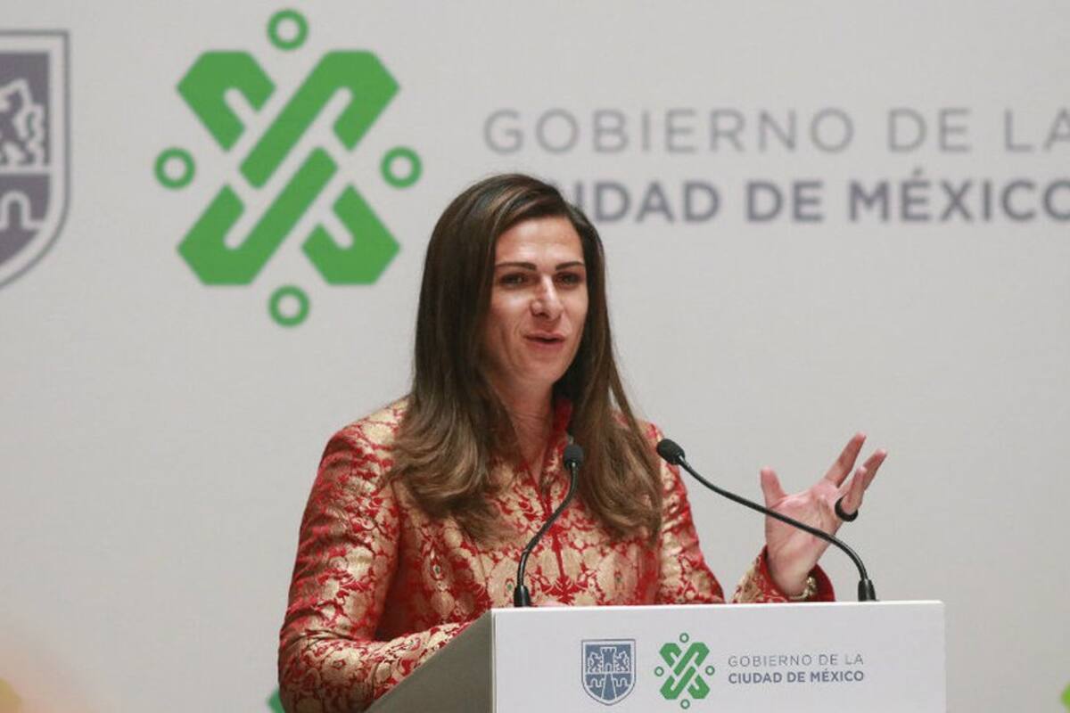 "No hay ni para la luz": Ana Guevara sobre la Conade
