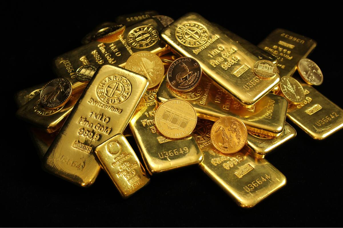Descubrimiento histórico de oro en China: El yacimiento tiene más de 1.000 toneladas de oro