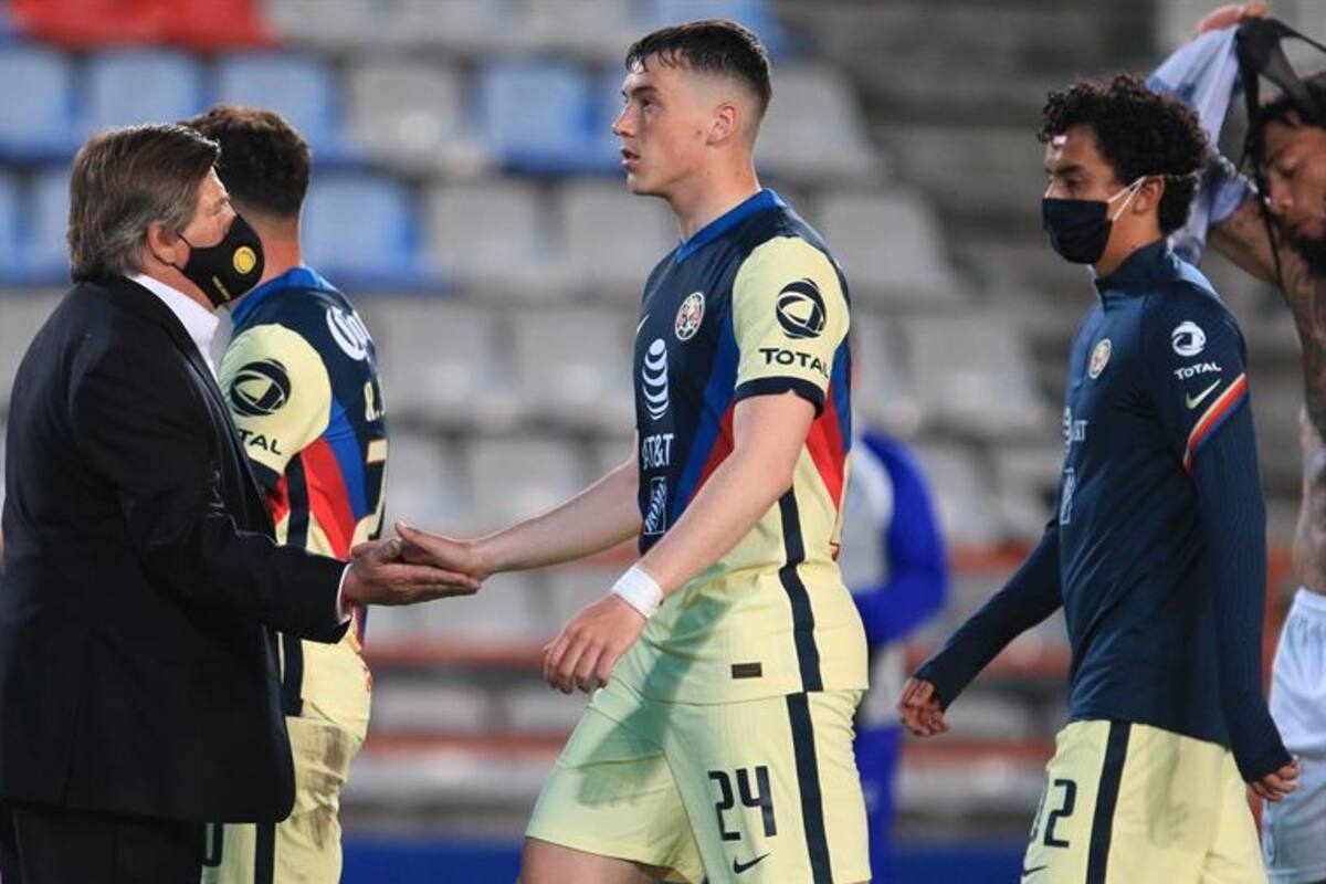¡Vaya goliza! América doblega por 4-0 a Tijuana en la jornada 2 de Guard1anes 2020