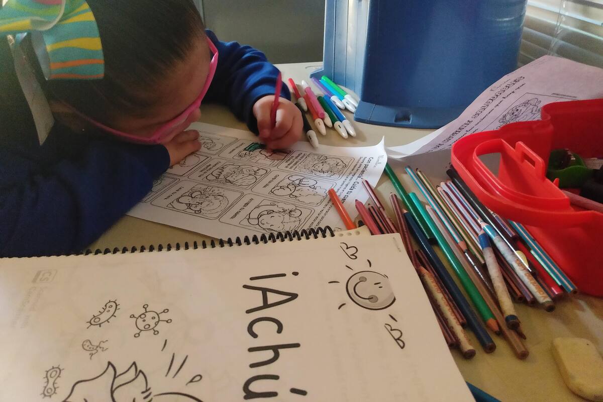 Este día los maestros y maestras retornan a sus centros de trabajo, según la SEP